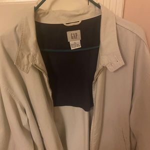 Vintage light weight Gap jacket